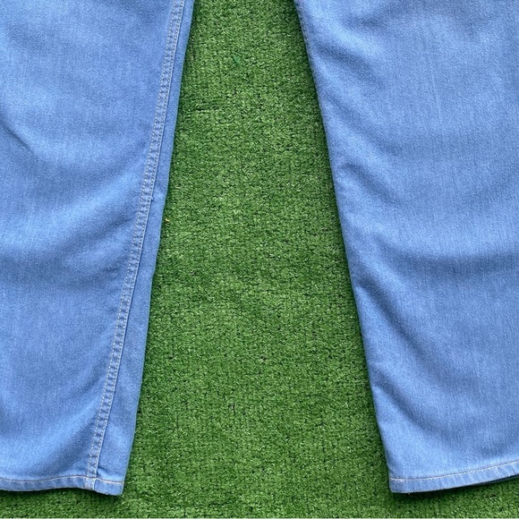 Vintage Levis 530 Orange Tab Skosh Jeans USA Made Mens Size 37x28 - Picture 3 of 9